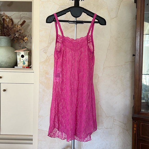 NWT Hanky Panky Signature Lace Chemise - Picture 6 of 11